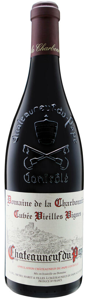 AOP Chateauneuf du Pape Cuvée Vieilles Vignes