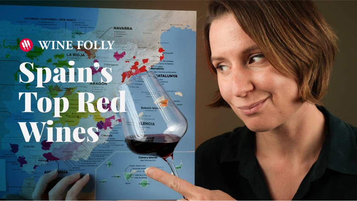 Cover Image for 5 Spanish Red Wines You Must Try