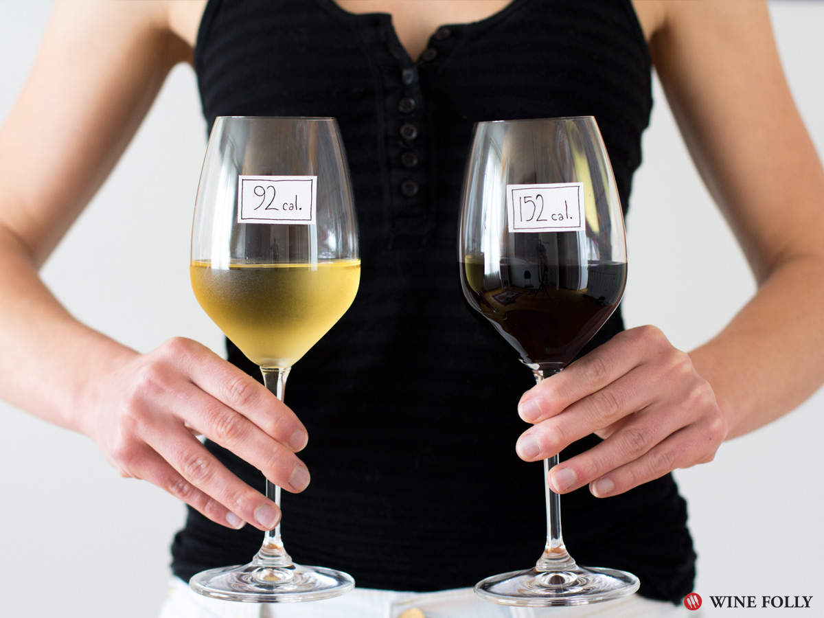 A Guide to Low Calorie Wine